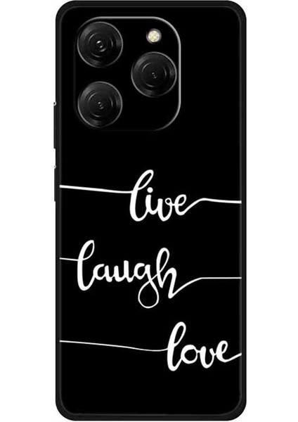 Tecno Spark 20 Pro Yumuşak Tpu Telefon Kapağı (Yurt Dışından)