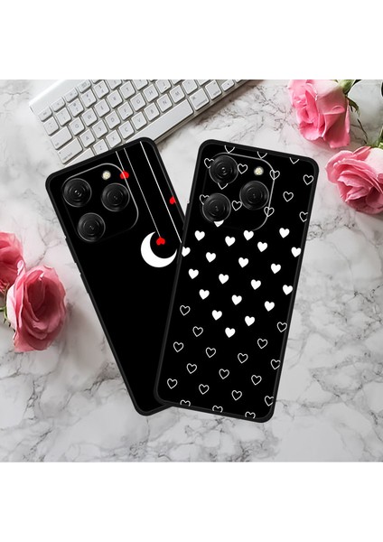 Tecno Spark 20 Pro Yumuşak Tpu Telefon Kapağı (Yurt Dışından) modelleri