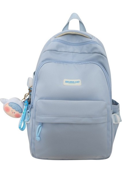 Kız Sırt Kadın Ortaokul Öğrencisi Okul Kız Üniversite Öğrencisi Japon Lise Öğrencisi Genç Okul Çantası (Yurt Dışından)