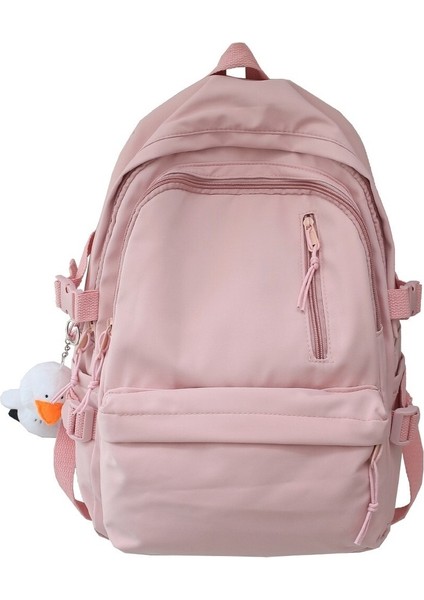 Harajuku Girl Su Geçirmez Kadın Sırt Çantası (Yurt Dışından)