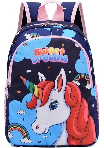 Erkek Kız Karikatür Okul Çantaları Lager Kapasiteli Okul Sırt Çantası Anaokulu Ilköğretim Okulu Sırt Çantaları Kawaii Çocuk Çantası (Yurt Dışından)