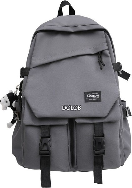 Büyük Kapasiteli Öğrenci Okul Çantası, Seyahat Çantası (Yurt Dışından)