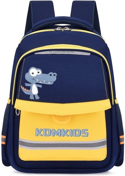 Yeni Büyük Kapasiteli Anaokulu Okul Çantası Çocuk Okul Çantası Ilkokul Öğrencileri Için Çocuk Okul Çantası 1-3. Sınıflar Için Iyileştirici Okul Çantası (Yurt Dışından)