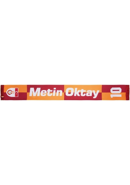 GS Store Galatasaray Metin Oktay Şal Atkı U88079