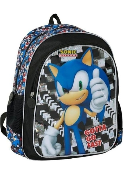 Sonic Okul Çantası 48526312