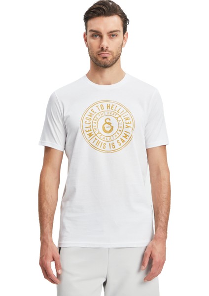 GS Store Galatasaray Erkek T-Shirt E241140