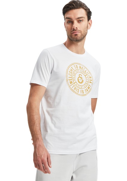 GS Store Galatasaray Erkek T-Shirt E241140