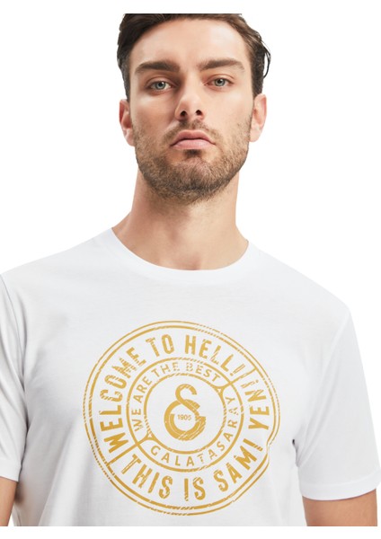 GS Store Galatasaray Erkek T-Shirt E241140