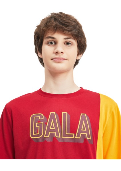 GS Store Galatasaray Erkek T-Shirt Y241222