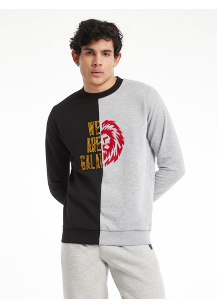 GS Store Galatasaray Erkek Sweatshirt Y232023