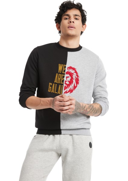 GS Store Galatasaray Erkek Sweatshirt Y232023