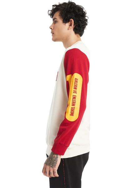 Galatasaray Erkek Sweatshirt Y232022