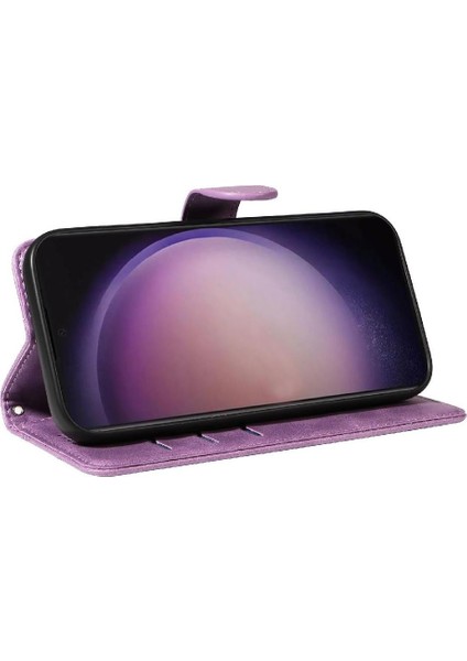 Samsung Galaxy S24 Için Ultra Ayrılabilir Siyah Bilezik Durumda Kart ile (Yurt Dışından) fırsatları
