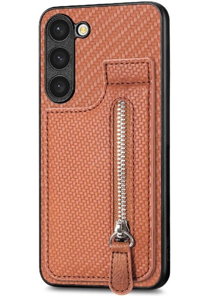 Samsung Galaxy S23 Fermuar Manyetik Araç Montaj Standı Crad Yuvası (Yurt Dışından) modelleri