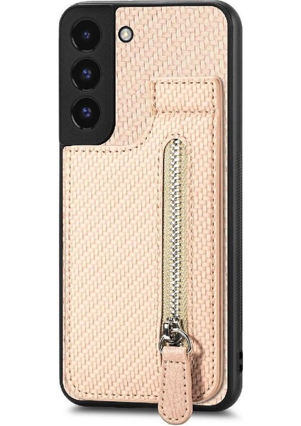 Samsung Galaxy S22 Cüzdan Fermuar Standı Manyetik Araç Montaj Crad (Yurt Dışından) indirimleri