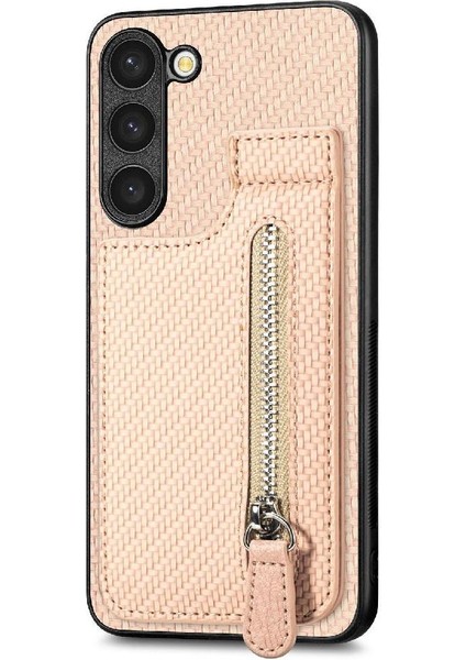 Samsung Galaxy S23 Fermuar Manyetik Araç Montaj Standı Crad Yuvası (Yurt Dışından) fırsatları