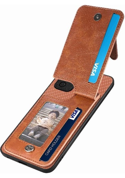 Xiaomi Redmi Not 10 4g Crad Yuvası Manyetik Araç Montaj Cüzdan Standı (Yurt Dışından) fiyatları