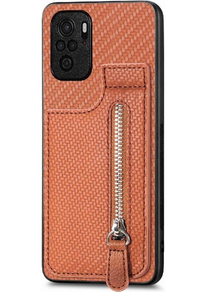 Xiaomi Redmi Not 10 4g Crad Yuvası Manyetik Araç Montaj Cüzdan Standı (Yurt Dışından) modelleri