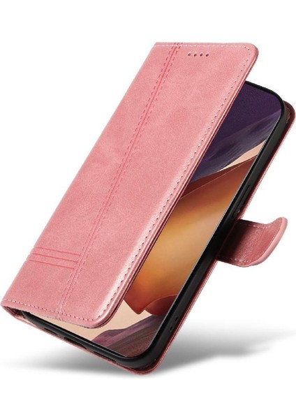 Samsung Galaxy Note 20 Ultra Için Kredi Kartı Yuvası ile Sıkıştırılmış Durumda (Yurt Dışından)