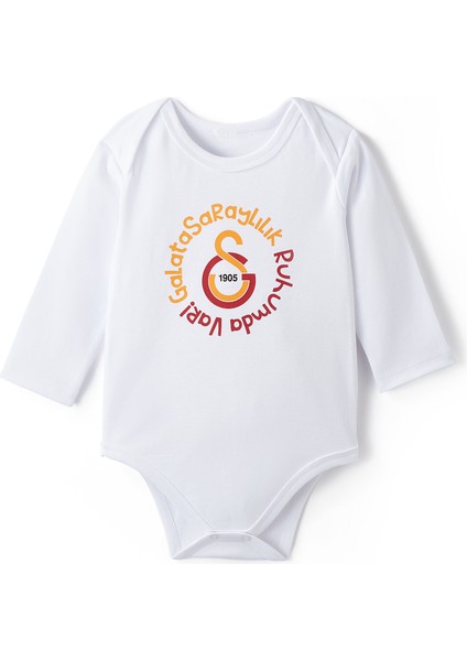 GS Store Galatasaray 3`lü Bebek Body B241010