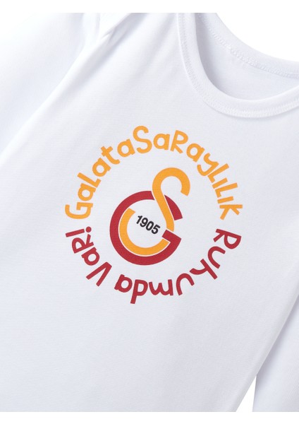 GS Store Galatasaray 3`lü Bebek Body B241010