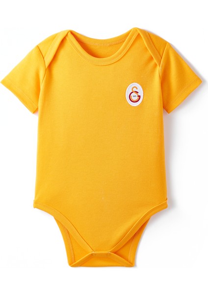 GS Store Galatasaray 3`lü Bebek Body B241011