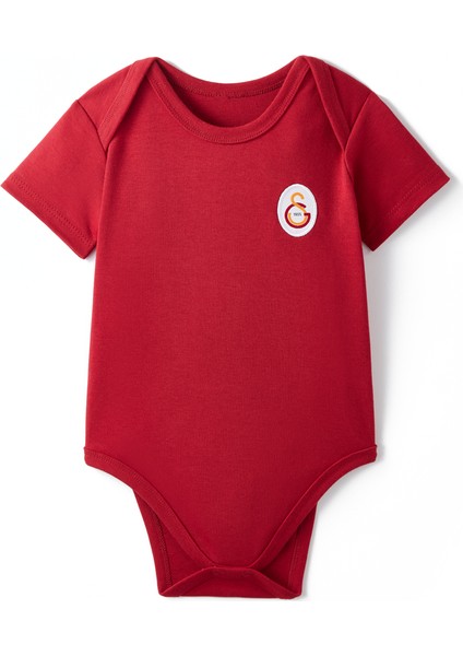 GS Store Galatasaray 3`lü Bebek Body B241011