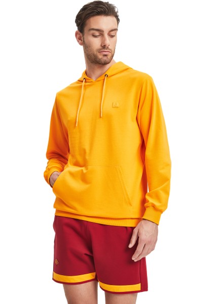 GS Store Galatasaray Erkek Basic Hoodie E241236