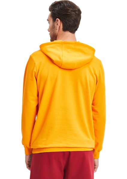 GS Store Galatasaray Erkek Basic Hoodie E241236