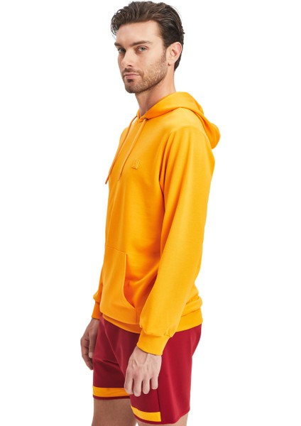 GS Store Galatasaray Erkek Basic Hoodie E241236