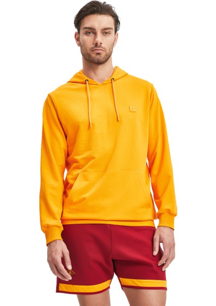 GS Store Galatasaray Erkek Basic Hoodie E241236