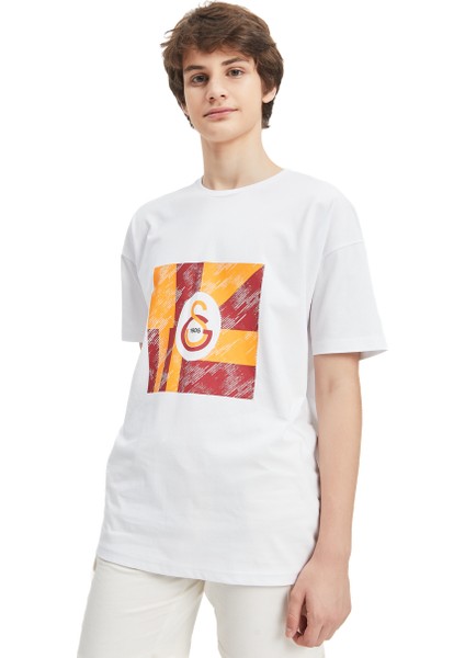 GS Store Galatasaray Erkek T-Shirt Y241218