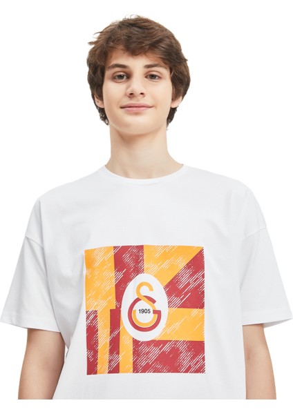 GS Store Galatasaray Erkek T-Shirt Y241218