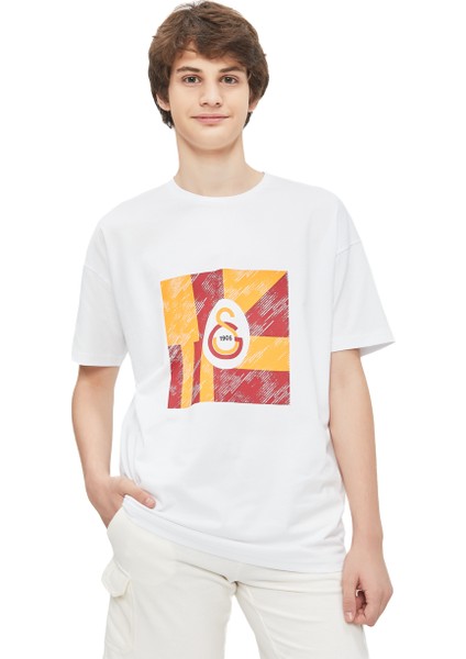 GS Store Galatasaray Erkek T-Shirt Y241218