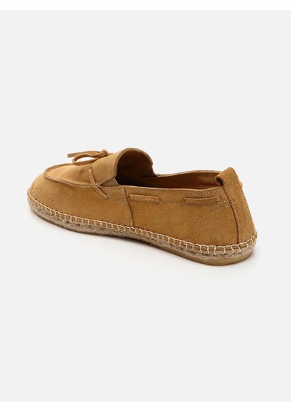 Su Espadril Carlo Koyu Kum