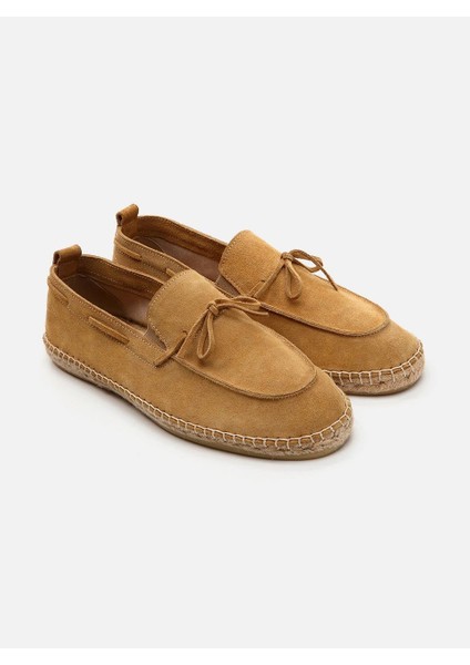 Su Espadril Carlo Koyu Kum