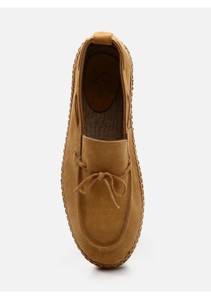 Su Espadril Carlo Koyu Kum