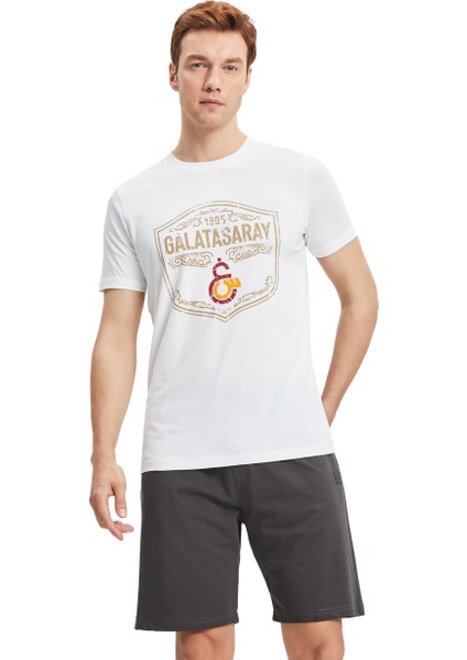 GS Store Galatasaray Erkek T-Shirt E241155