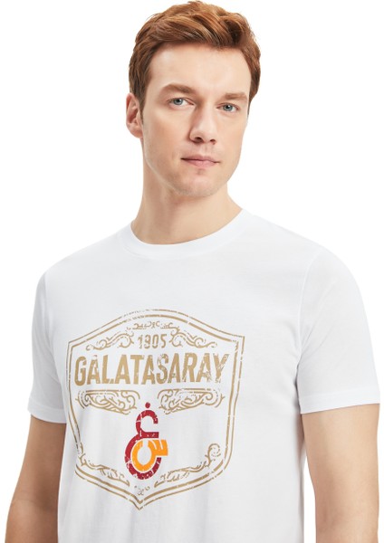 GS Store Galatasaray Erkek T-Shirt E241155