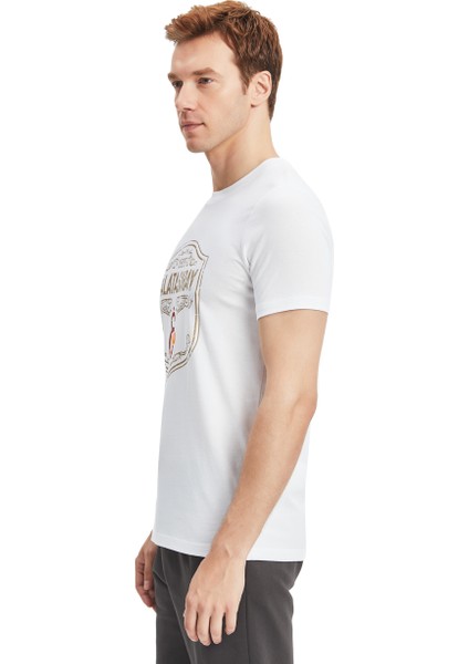 GS Store Galatasaray Erkek T-Shirt E241155