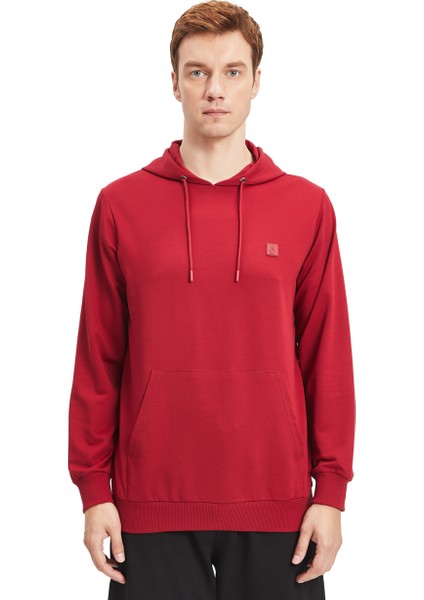 GS Store Galatasaray Erkek Basic Hoodie E241236