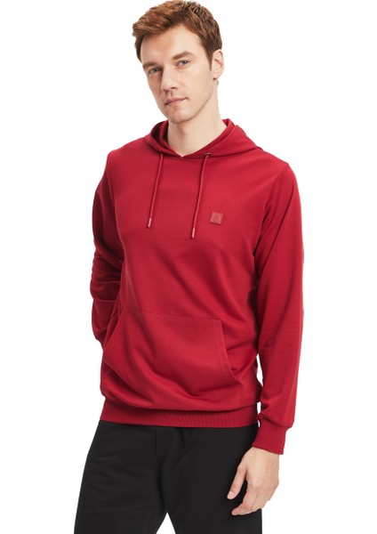 GS Store Galatasaray Erkek Basic Hoodie E241236