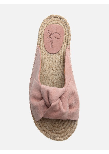 Fiocco Pudra Kadın Espadril Terlik modelleri