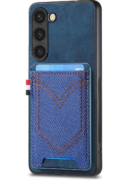 Samsung Galaxy S23 Manyetik Araç Montaj Kot Cep Tasarım Crad (Yurt Dışından) fırsatları