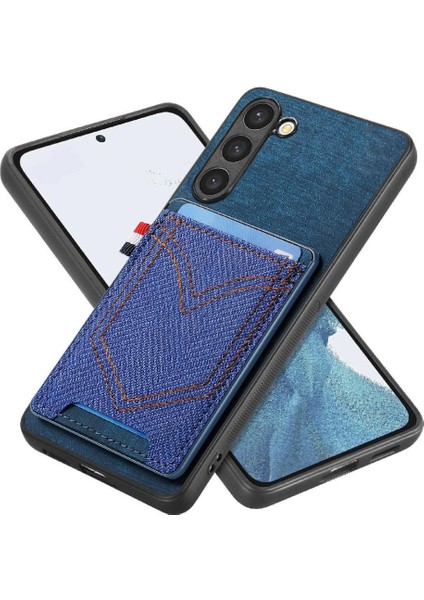 Samsung Galaxy S23 Manyetik Araç Montaj Kot Cep Tasarım Crad (Yurt Dışından) indirimleri