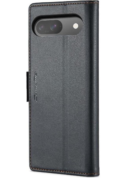 Google Pixel 9 Pro Kickstand Darbeye Dayanıklı Durumda Anti Dolandırıcılık Için Caseme Durumda (Yurt Dışından)