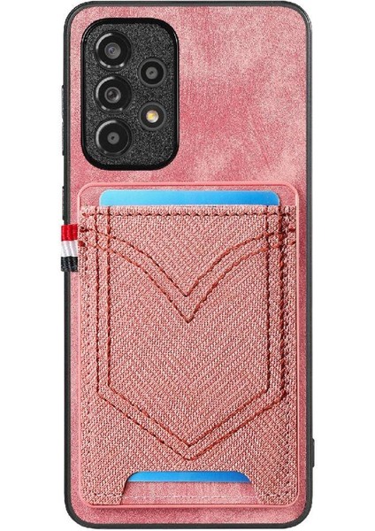 Samsung Galaxy A53 5g Crad Yuvası Manyetik Araç Montaj Kot Cep (Yurt Dışından) fırsatları