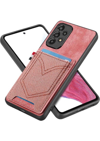 Samsung Galaxy A53 5g Crad Yuvası Manyetik Araç Montaj Kot Cep (Yurt Dışından) indirimleri