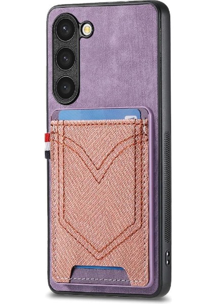 Samsung Galaxy S23 Manyetik Araç Montaj Kot Cep Tasarım Crad (Yurt Dışından) modelleri