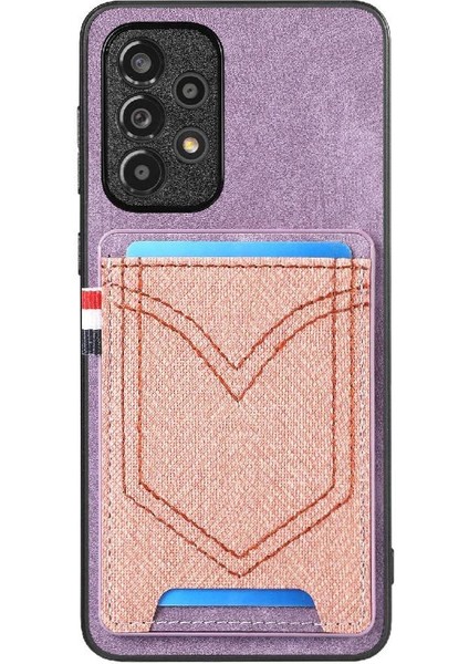 Samsung Galaxy A53 5g Crad Yuvası Manyetik Araç Montaj Kot Cep (Yurt Dışından) indirimleri